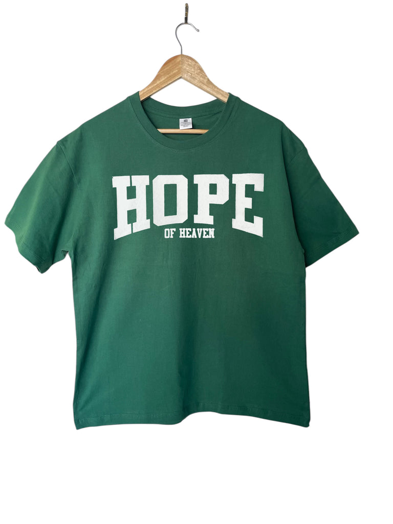 HOPE OF HEAVEN SPRING GREEN T-SHIRT