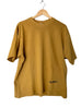 COME HOME TO JESUS PEANUT BUTTER SLEEVE T-SHIRT