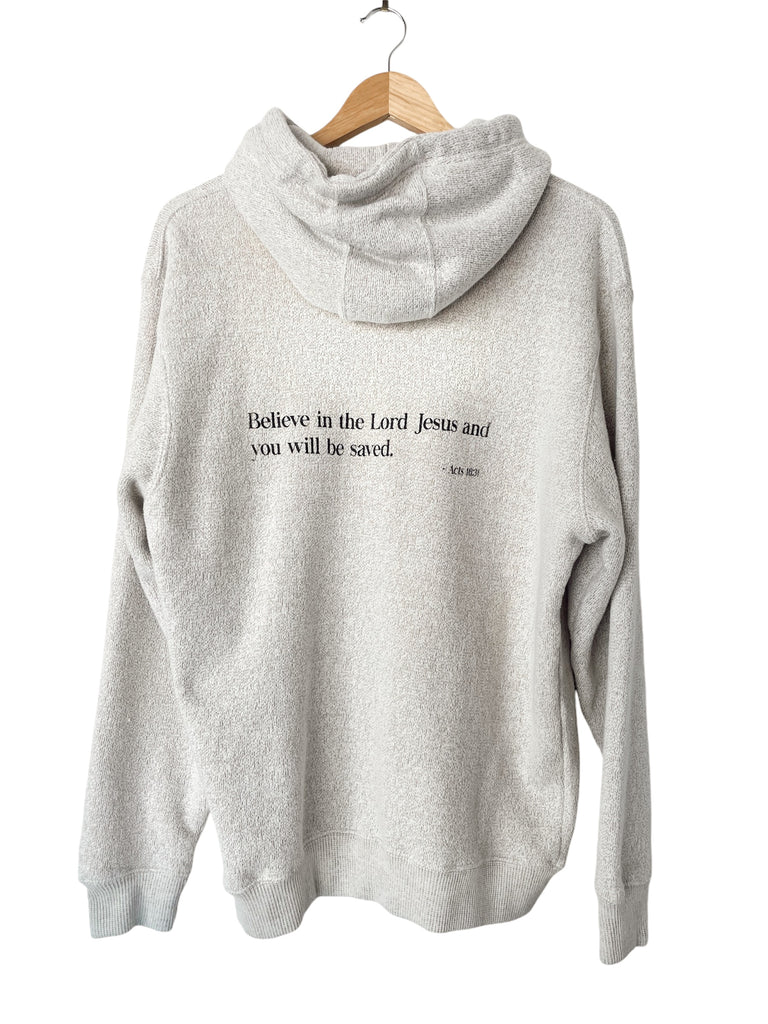 BELIEVER LATTE NANTUCKET HOODIE