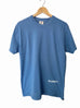 COME HOME TO JESUS LIGHT BLUE SLEEVE T-SHIRT