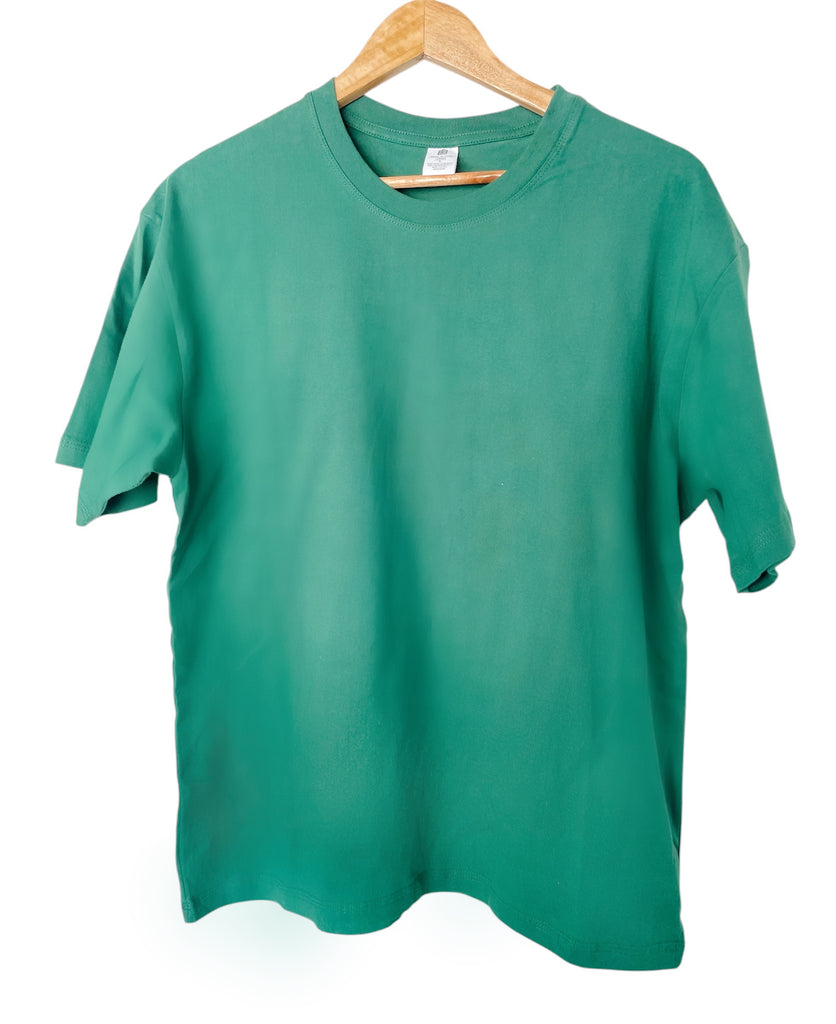 JESUS 04 LIFE GREEN T-SHIRT