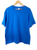 JESUS 04 LIFE BLUE T-SHIRT