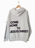 COME HOME TO JESUS LUNAR ROCK URBAN HOODIE