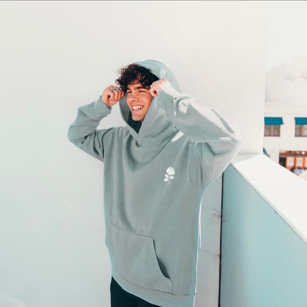 JESUS ROSE ARONA HOODIE