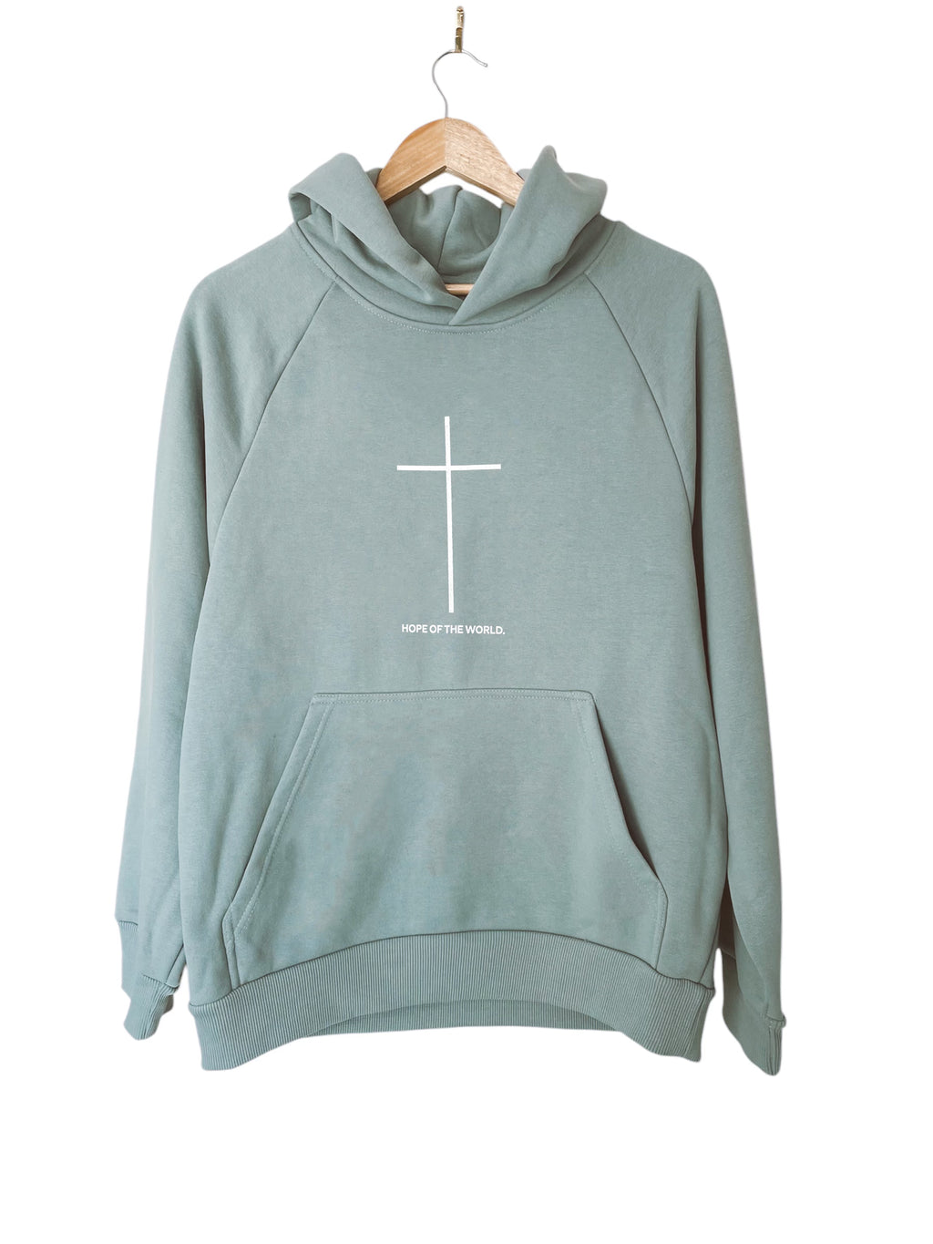 CROSS HOPE OF THE WORLD ARONA URBAN HOODIE