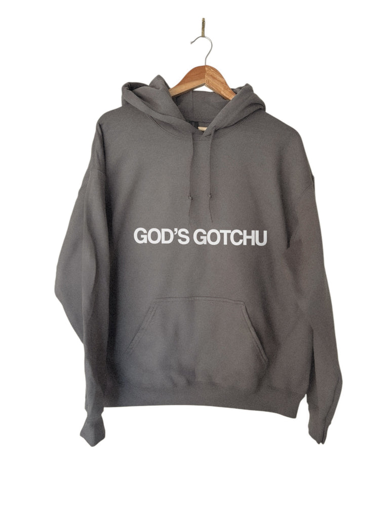 GOD'S GOTCHU HOODIE (MULTIPLE COLOR OPTIONS)