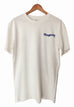 FORGIVEN OFF-WHITE SLEEVE T-SHIRT
