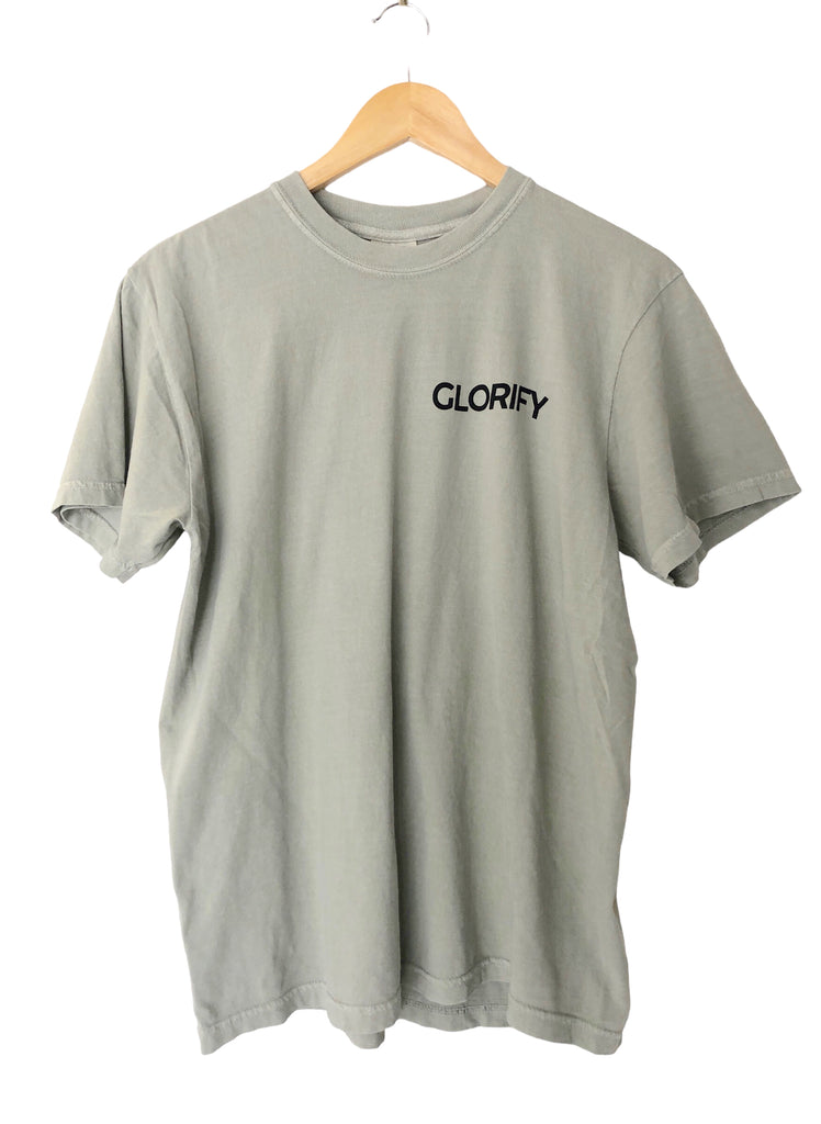 LOOK TO JESUS BAY SLEEVE T-SHIRT