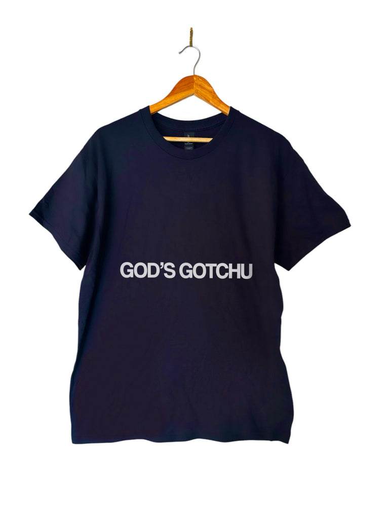 GOD'S GOTCHU SHORT SLEEVE TEE (MULTIPLE COLOR OPTIONS)