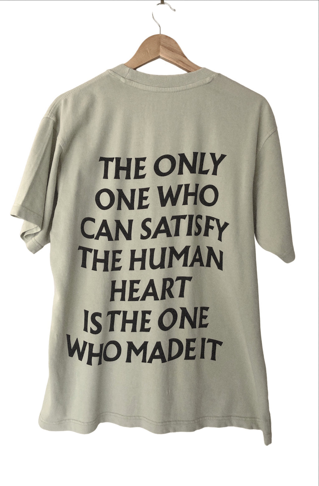 SATISFY BAY SLEEVE T-SHIRT