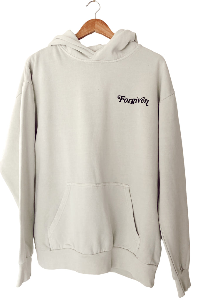 FORGIVEN PISTACHIO URBAN HOODIE