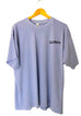 SATISFY CHAMBRAY SLEEVE T-SHIRT