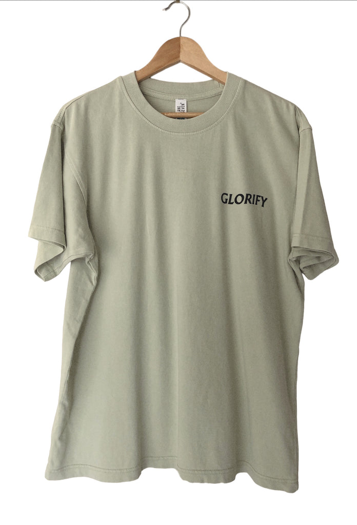 SATISFY BAY SLEEVE T-SHIRT