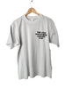 THIS IS THE LOVE LIGHT GRAY SLEEVE T-SHIRT