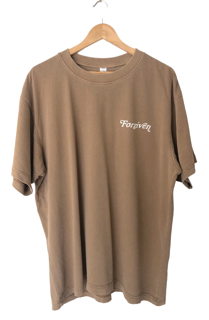 FORGIVEN BURRO SLEEVE T-SHIRT