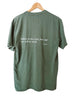 BELIEVER VINTAGE PINE SLEEVE T-SHIRT