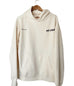 GOD'S ALWAYS WITH ME CREAM URBAN HOODIE