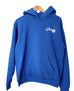 JESUS IS LORD ROYAL BLUE HOODIE