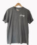 JESUS IS LORD VINTAGE GRAY SLEEVE T-SHIRT