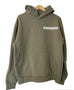 KINGDOM OVER CULTURE OLIVE URBAN HOODIE