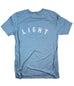 SALT + LIGHT DENIM T-SHIRT