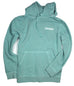 KNOW HIM & MAKE HIM KNOWN MINT HOODIE