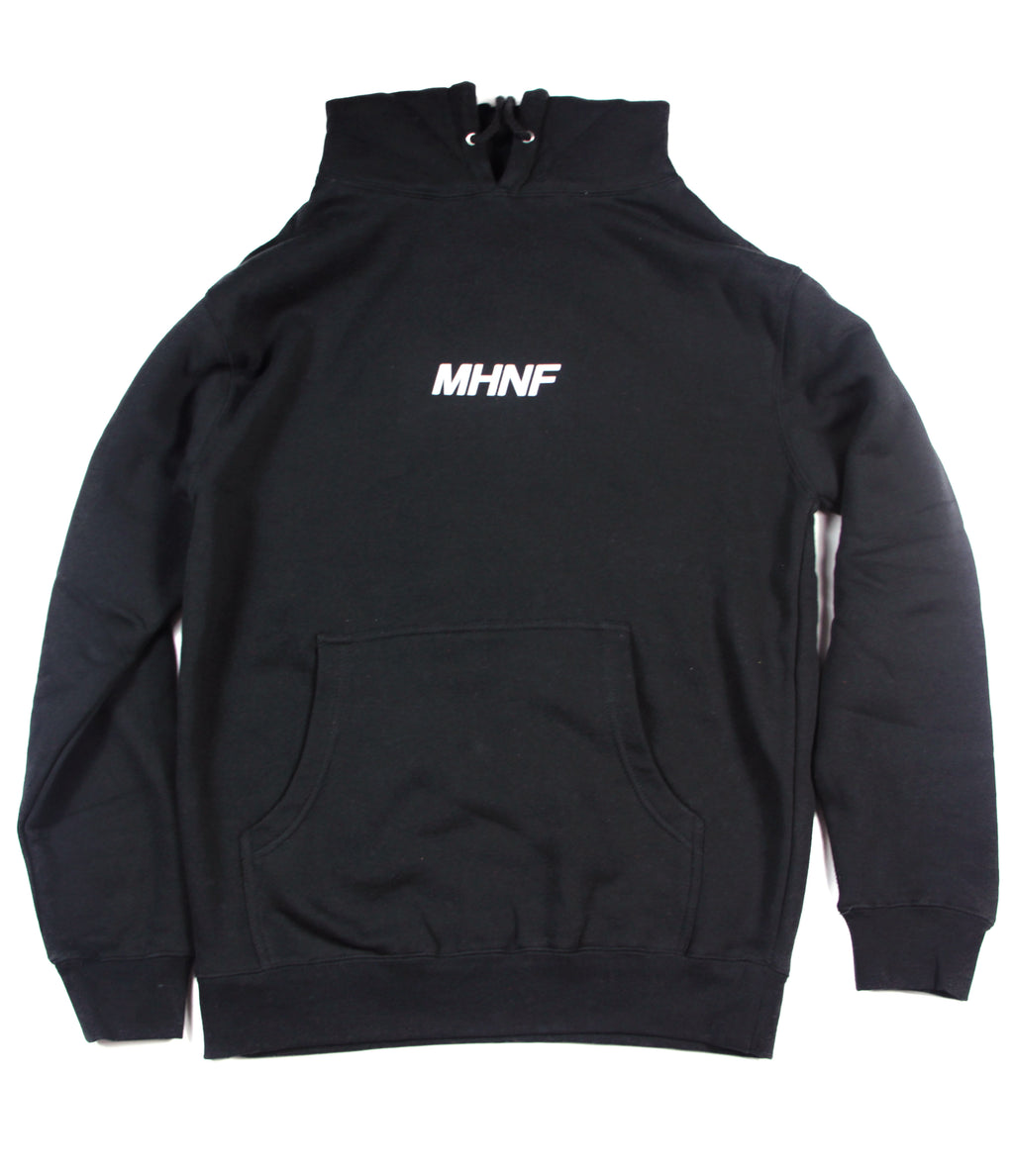 MAKE HIS NAME FAMOUS BLACK HOODIE