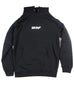 MAKE HIS NAME FAMOUS BLACK HOODIE