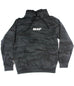 MAKE HIS NAME FAMOUS DARK CAMO HOODIE