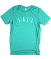 SALT + LIGHT OCEAN GREEN T-SHIRT