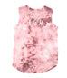 SALT + LIGHT ROSE TIE-DYED WOMEN'S SLEEVELESS TANK