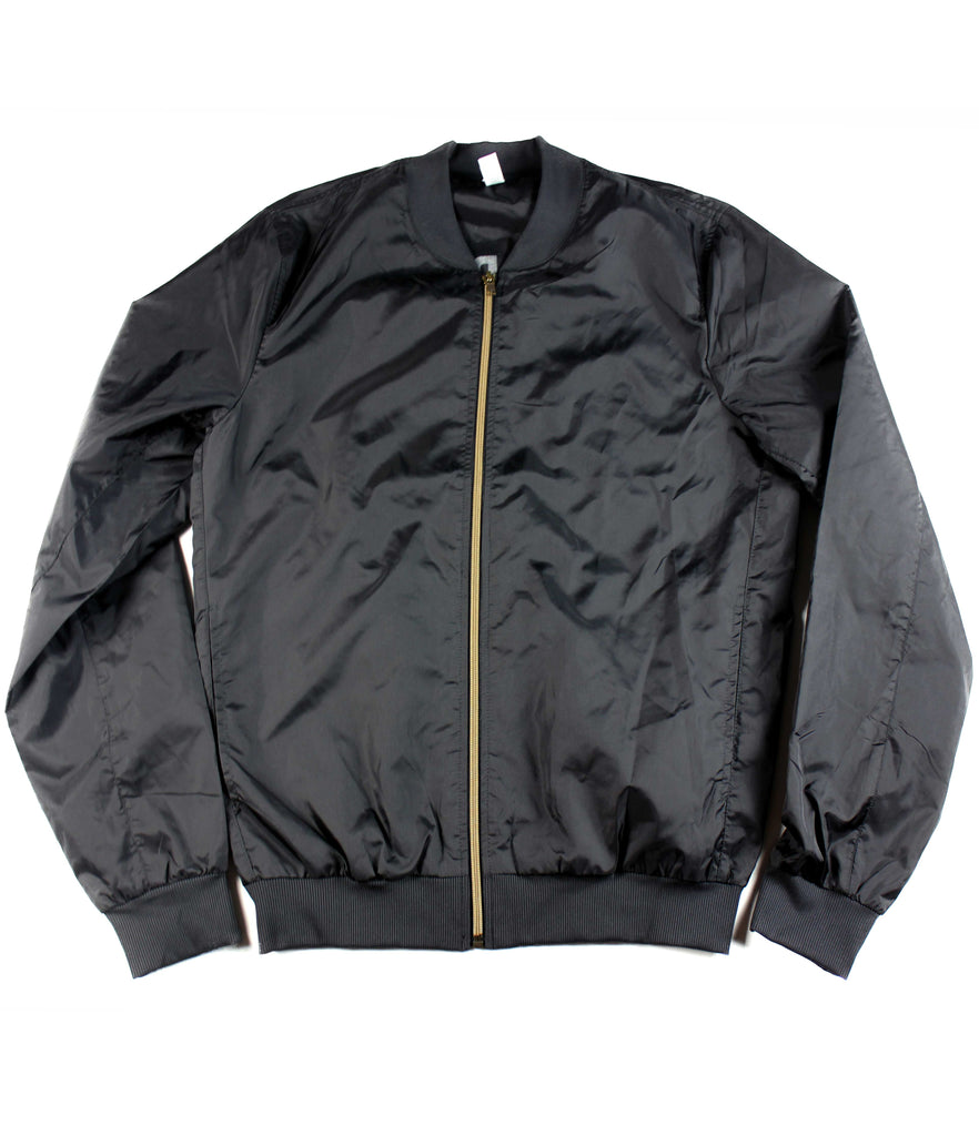 NO TURNING BACK LIGHTWEIGHT BOMBER JACKET