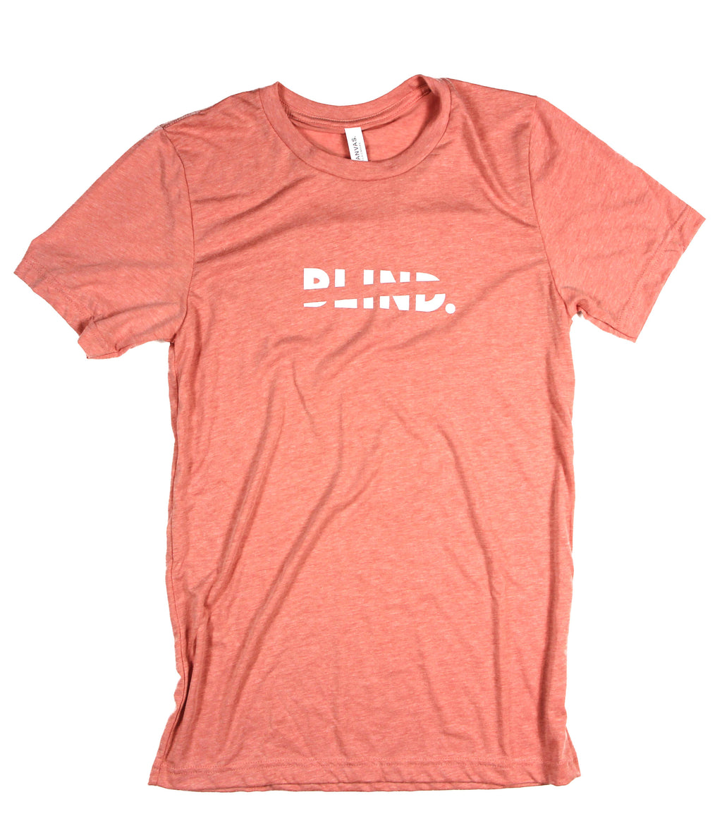 BLIND NO MORE SUNSET TEE