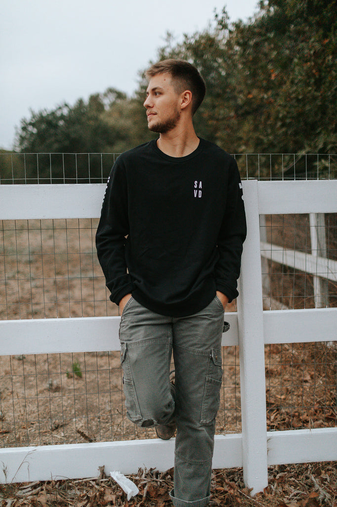 BY GRACE THROUGH FAITH HEAVYWEIGHT PULLOVER