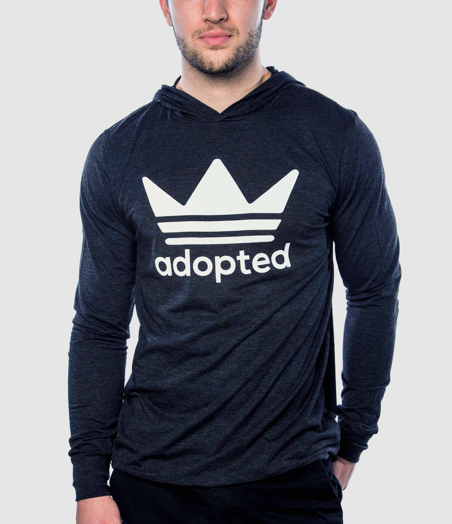 Adopted Long Sleeve Hoodie