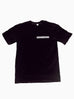 KINGDOM OVER CULTURE BLACK SLEEVE T-SHIRT