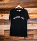 MAKE US ONE BLACK SLEEVE T-SHIRT