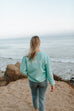 SALT & LIGHT SEAFOAM PULLOVER