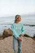 SALT & LIGHT SEAFOAM PULLOVER