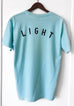 SALT & LIGHT PALE BLUE SLEEVE T-SHIRT