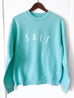SALT & LIGHT SEAFOAM PULLOVER