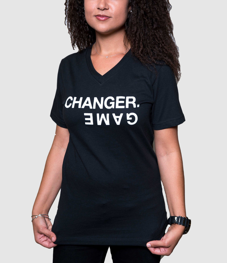 Game Changer V-Neck