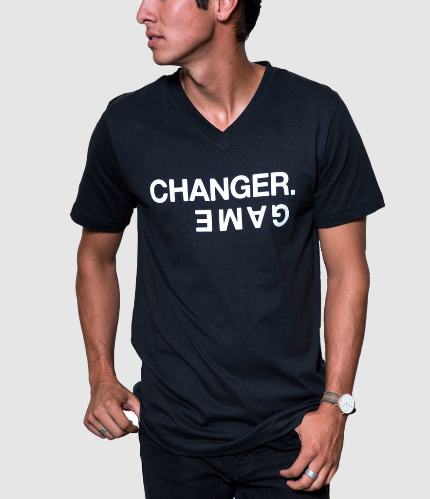 Game Changer V-Neck