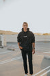 MAKE HIS NAME FAMOUS DARK CAMO HOODIE