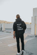 MAKE HIS NAME FAMOUS DARK CAMO HOODIE