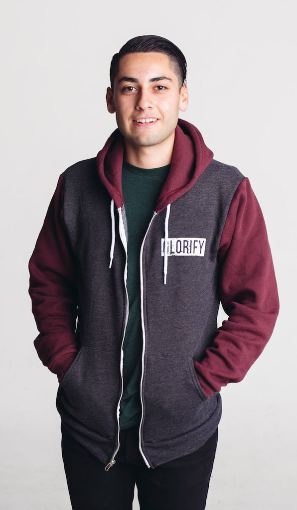 Take No Glory Hoodie