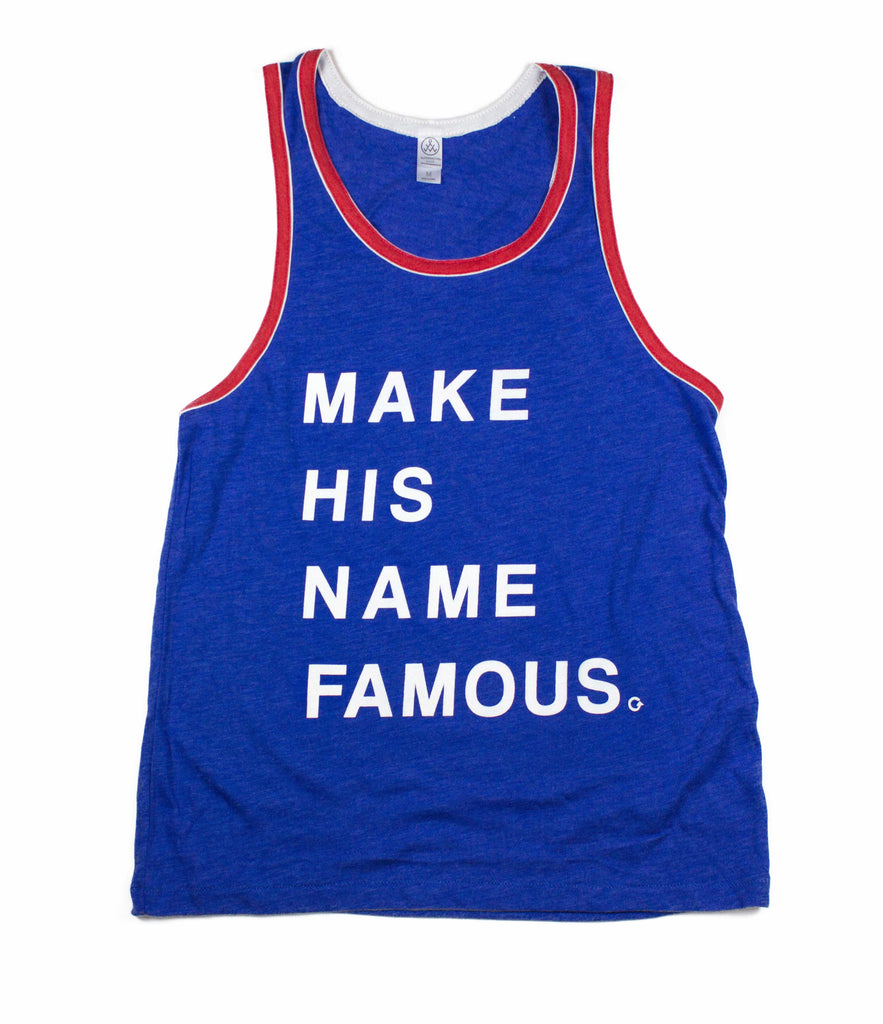 MHNF UNISEX TANK