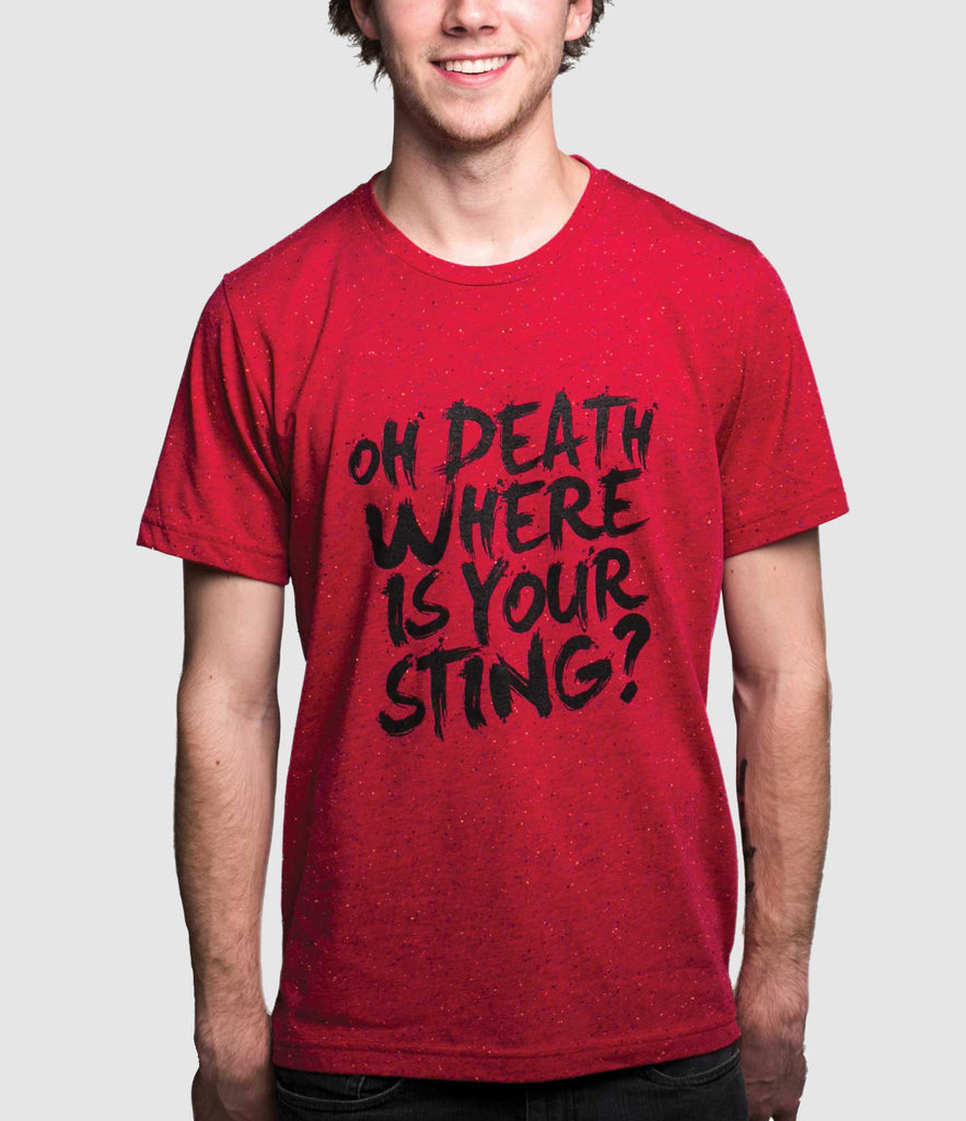 "Oh Death" Tee