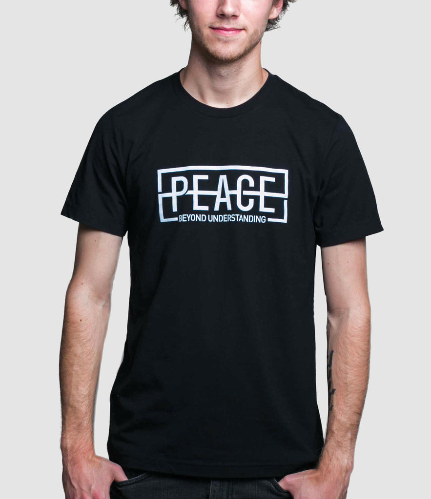 "Peace" Tee