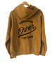 KINGDOM OVER CULTURE PEANUT BUTTER URBAN HOODIE